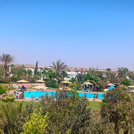 Camping La Palmeraie Tifnit מראה חיצוני תמונה