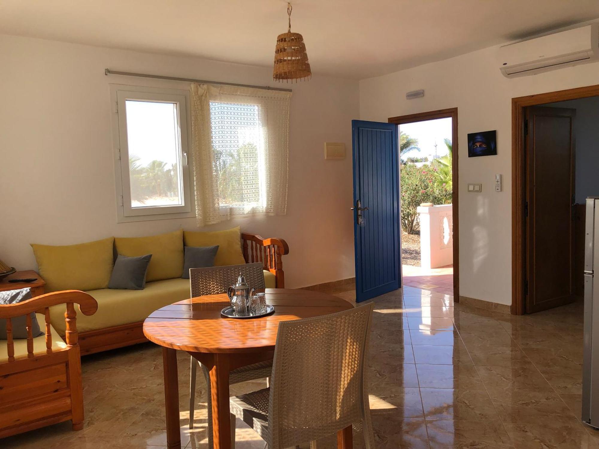 Camping La Palmeraie Tifnit מראה חיצוני תמונה